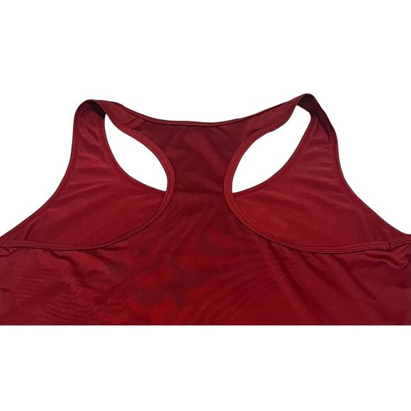 TELALEO RACERBACK PULLOVER SLEEVELESS TANK TOP, WOMENS, X-LARGE, ACTIVEWEAR GYM - Picture 7 of 10